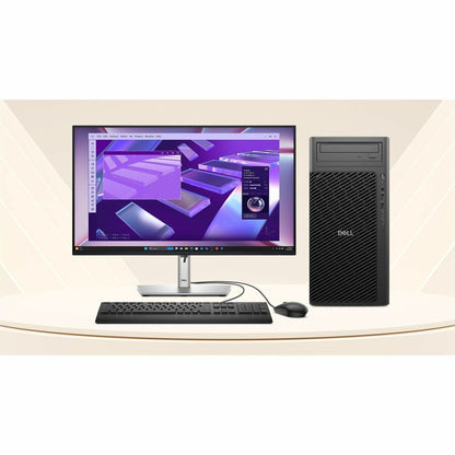 Alternate-Image2 Image for Dell Pro Max FCT2250 Desktop Computer - Intel Core Ultra 7 265 - vPro Technology - 32 GB - 512 GB SSD - Tower