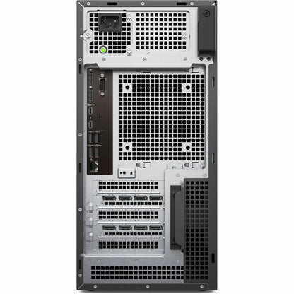 Rear Image for Dell Pro Max FCT2250 Desktop Computer - Intel Core Ultra 7 265 - vPro Technology - 32 GB - 512 GB SSD - Tower