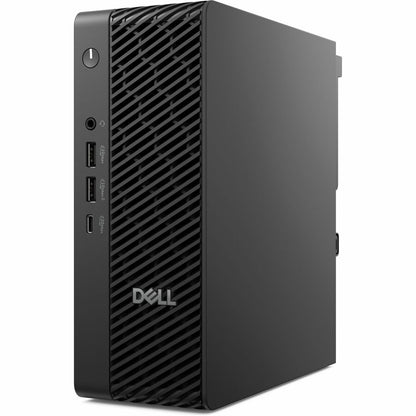 Left Image for Dell Pro Max FCM2250 Desktop Computer - Intel Core Ultra 7 265 - vPro Technology - 32 GB - 512 GB SSD - Micro PC