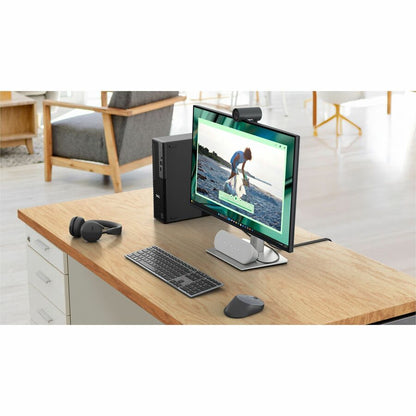Life-Style Image for Dell Pro Max FCS1250 Desktop Computer - Intel Core Ultra 9 285 - 32 GB - 1 TB SSD - Slim PC