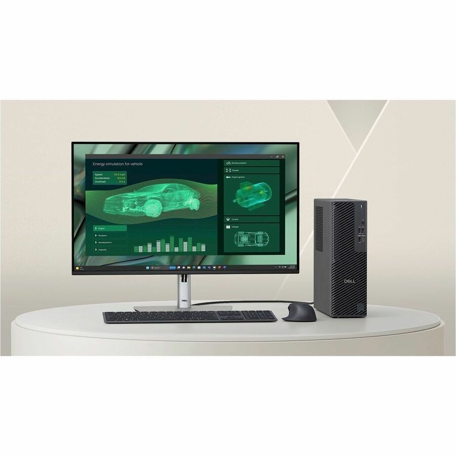 Alternate-Image1 Image for Dell Pro Max FCS1250 Desktop Computer - Intel Core Ultra 9 285 - 32 GB - 1 TB SSD - Slim PC