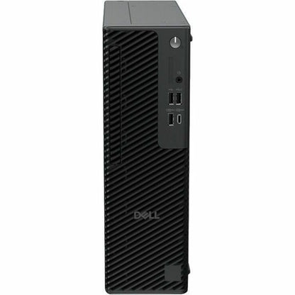 Front Image for Dell Pro Max FCS1250 Desktop Computer - Intel Core Ultra 9 285 - 32 GB - 1 TB SSD - Slim PC
