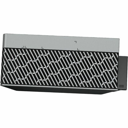 Left Image for Dell Pro Max FCM2250 Desktop Computer - Intel Core Ultra 7 265 - vPro Technology - 16 GB - 512 GB SSD - Micro PC - Black