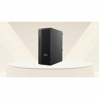 Alternate-Image5 Image for Dell Pro Max FCM2250 Desktop Computer - Intel Core Ultra 7 265 - vPro Technology - 16 GB - 512 GB SSD - Micro PC - Black
