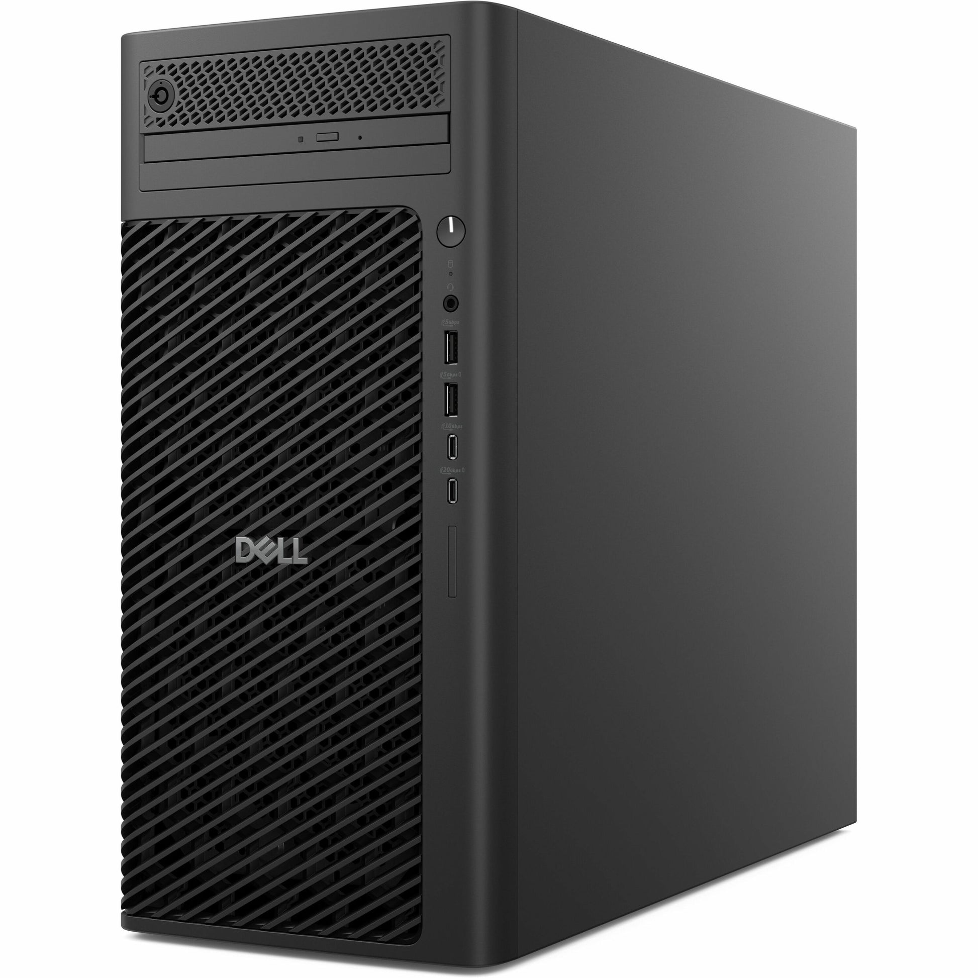 Main Image for Dell Pro Max FCT2250 Desktop Computer - Intel Core Ultra 9 285 - vPro Technology - 32 GB - 1 TB SSD - Tower