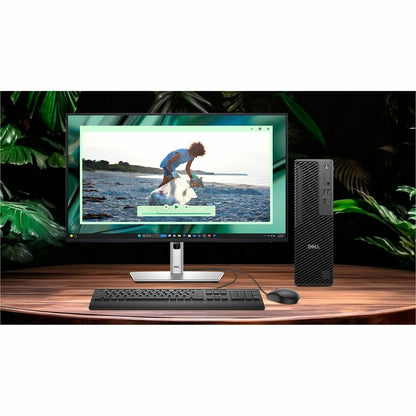 Life-Style Image for Dell Pro Max FCS1250 Desktop Computer - Intel Core Ultra 7 265 - 32 GB - 512 GB SSD - Slim PC