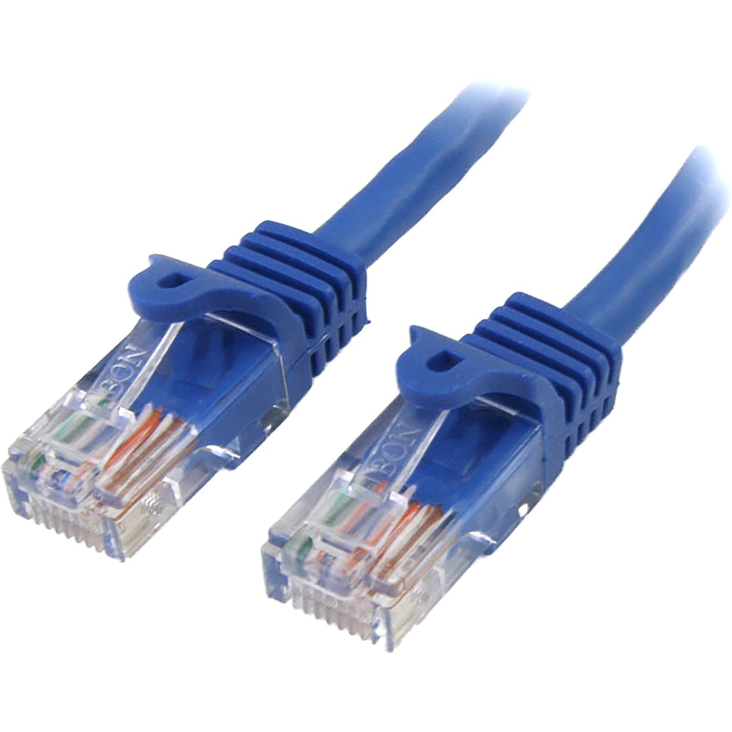 Main Image for StarTech.com 6 ft Blue Snagless Cat5e UTP Patch Cable