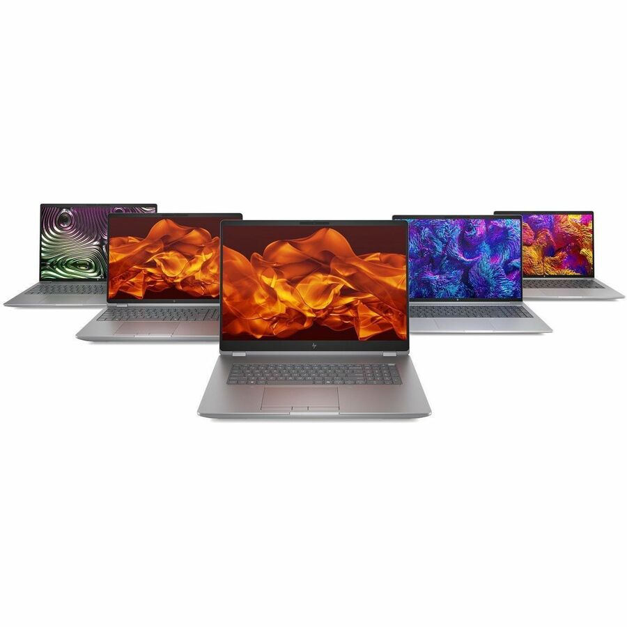 Alternate-Image3 Image for HP ZBook 8 G1i 16" Mobile Workstation - WUXGA - 60 Hz - Intel Core Ultra 5 235U - vPro Technology - 16 GB - 512 GB SSD - English Keyboard - Meteor Silver