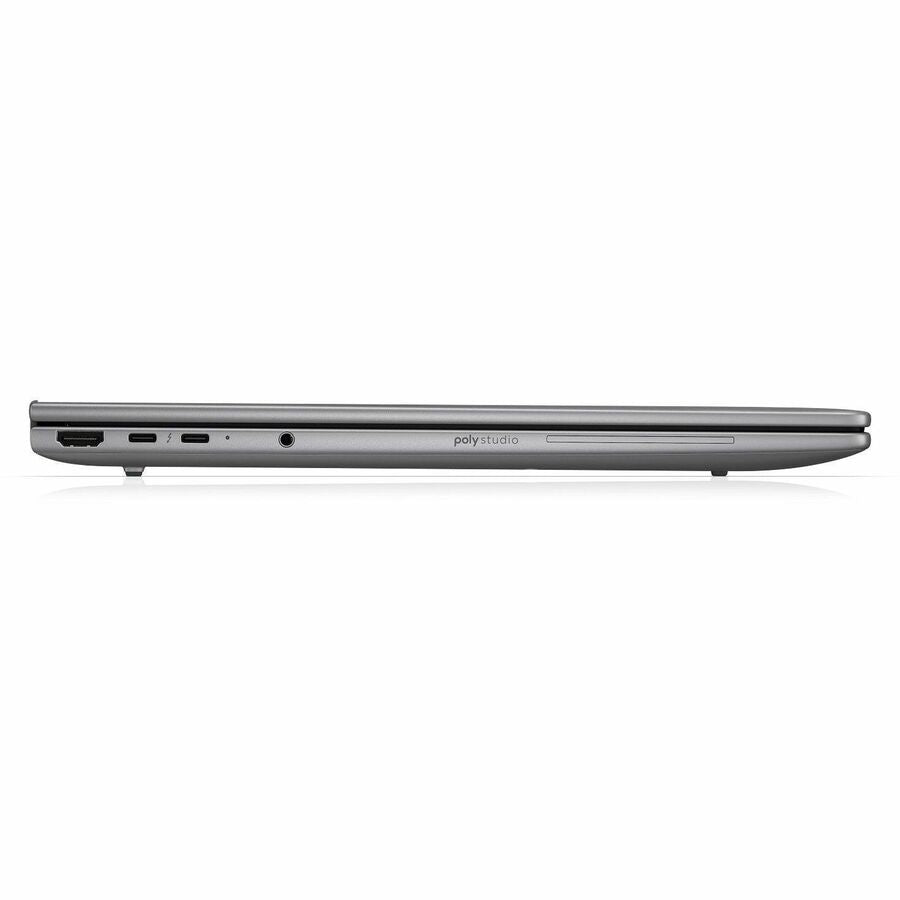 Right Image for HP ZBook 8 G1i 16" Mobile Workstation - WUXGA - 60 Hz - Intel Core Ultra 5 235U - vPro Technology - 16 GB - 512 GB SSD - English Keyboard - Meteor Silver