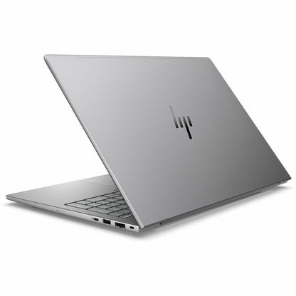 Rear Image for HP ZBook 8 G1i 16" Mobile Workstation - WUXGA - 60 Hz - Intel Core Ultra 5 235U - vPro Technology - 16 GB - 512 GB SSD - English Keyboard - Meteor Silver