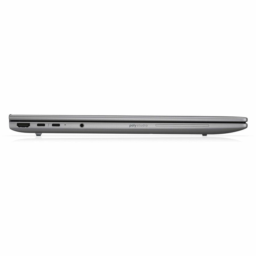 Right Image for HP ZBook 8 G1i 16" Mobile Workstation - WUXGA - 60 Hz - Intel Core Ultra 7 265U - vPro Technology - 16 GB - 512 GB SSD - English Keyboard - Meteor Silver