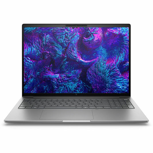 Main Image for HP ZBook 8 G1i 16" Mobile Workstation - WUXGA - 60 Hz - Intel Core Ultra 7 265U - vPro Technology - 16 GB - 512 GB SSD - English Keyboard - Meteor Silver
