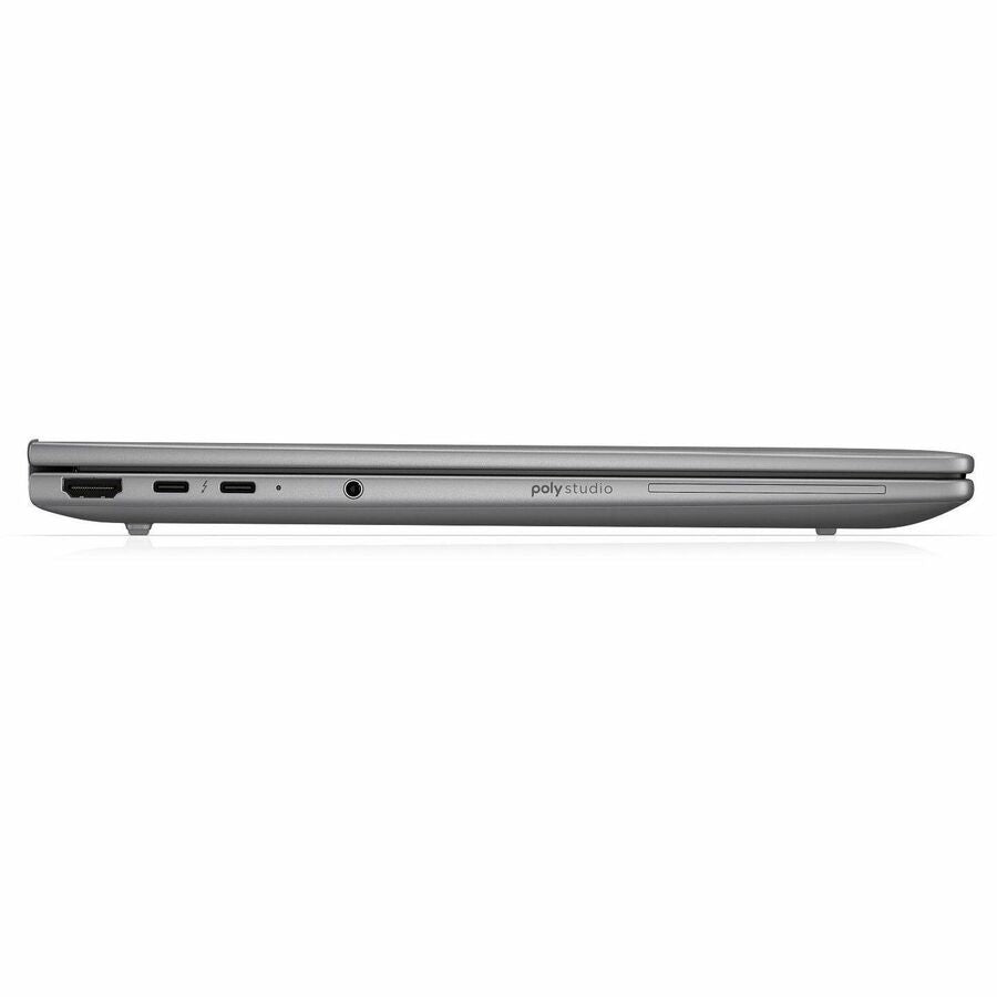 Right Image for HP ZBook 8 G1i 14" Mobile Workstation - WUXGA - 60 Hz - Intel Core Ultra 7 255H - 16 GB - 512 GB SSD - English Keyboard - Meteor Silver