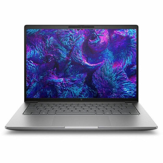Main Image for HP ZBook 8 G1i 14" Mobile Workstation - WUXGA - 60 Hz - Intel Core Ultra 5 235U - vPro Technology - 16 GB - 512 GB SSD - English Keyboard - Meteor Silver