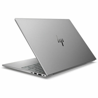 Rear Image for HP ZBook 8 G1i 16" Mobile Workstation - WQXGA - 120 Hz - Intel Core Ultra 9 285H - vPro Technology - 64 GB - 1 TB SSD - English Keyboard - Meteor Silver