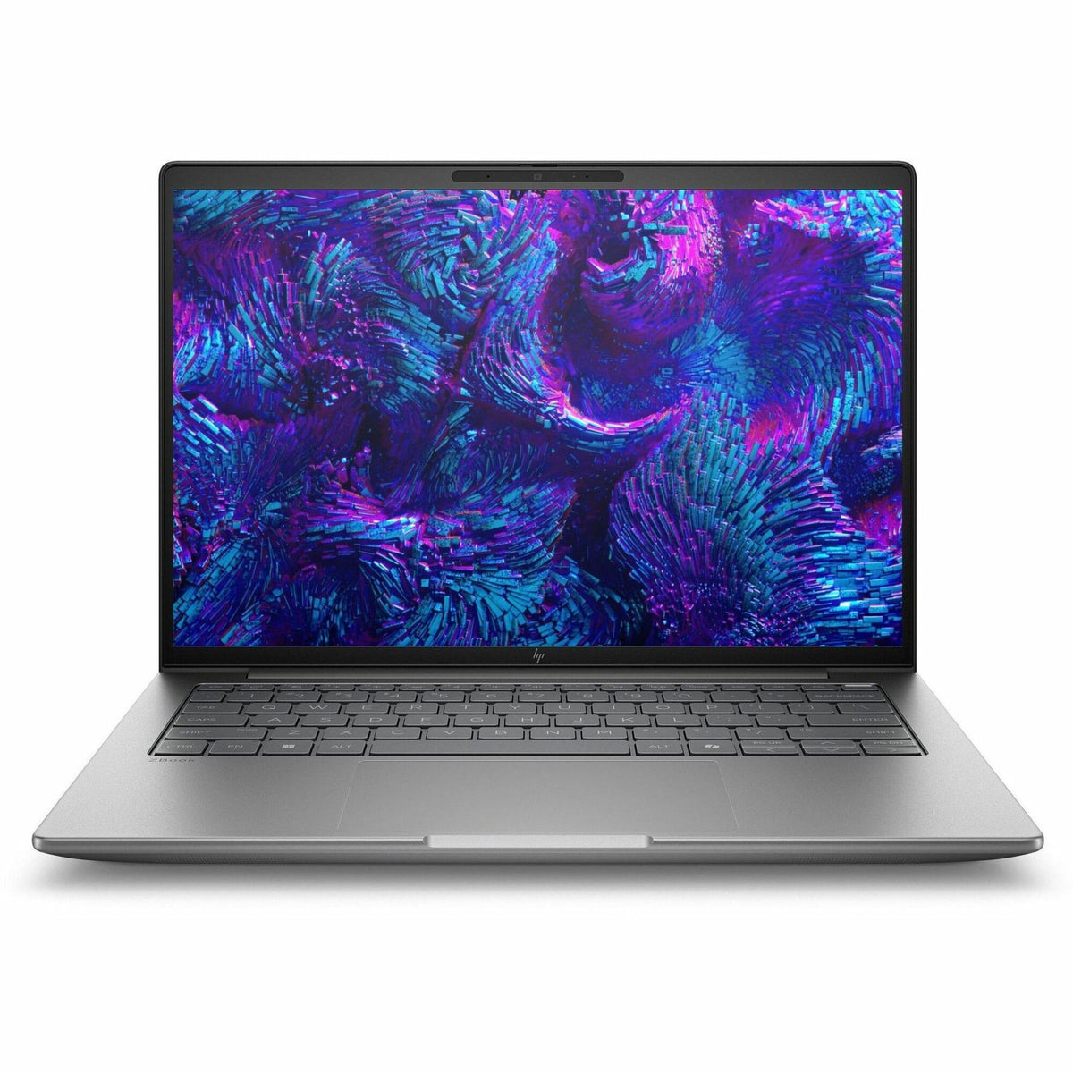 Main Image for HP ZBook 8 G1i 14" Mobile Workstation - WUXGA - 60 Hz - Intel Core Ultra 7 265U - vPro Technology - 16 GB - 512 GB SSD - English Keyboard - Meteor Silver