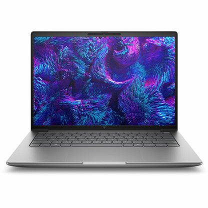 Main Image for HP ZBook 8 G1i 14" Mobile Workstation - WUXGA - 60 Hz - Intel Core Ultra 7 265U - vPro Technology - 16 GB - 512 GB SSD - English Keyboard - Meteor Silver