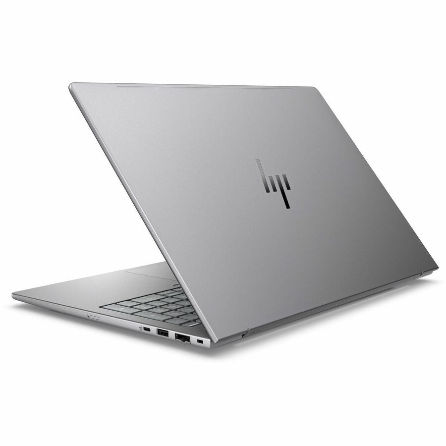 Rear Image for HP ZBook 8 G1i 16" Mobile Workstation - WUXGA - 60 Hz - Intel Core Ultra 7 255H - 32 GB - 512 GB SSD - English Keyboard - Meteor Silver