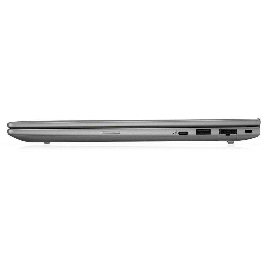 Left Image for HP ZBook 8 G1i 14" Mobile Workstation - WUXGA - 60 Hz - Intel Core Ultra 5 225H - 16 GB - 512 GB SSD - English Keyboard - Meteor Silver