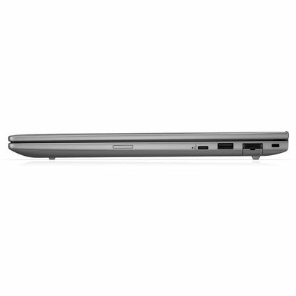 Left Image for HP ZBook 8 G1i 14" Mobile Workstation - WUXGA - 60 Hz - Intel Core Ultra 5 225H - 16 GB - 512 GB SSD - English Keyboard - Meteor Silver