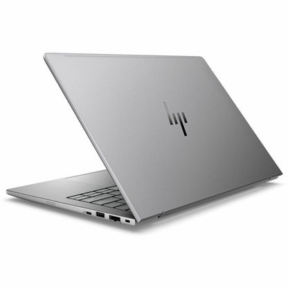 Rear Image for HP ZBook 8 G1i 14" Mobile Workstation - WUXGA - 60 Hz - Intel Core Ultra 5 225H - 16 GB - 512 GB SSD - English Keyboard - Meteor Silver