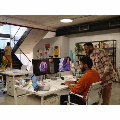 Life-Style Image for HP ZBook 8 G1i 14" Mobile Workstation - WUXGA - 60 Hz - Intel Core Ultra 5 225H - 16 GB - 512 GB SSD - English Keyboard - Meteor Silver