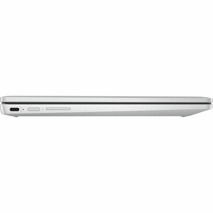 Right Image for HP Chromebook x360 14b-cd0000 14b-cd0601ds 14" Touchscreen Convertible 2 in 1 Chromebook - HD - Intel N-Series N100 - 4 GB - 128 GB Flash Memory - Glacier Silver