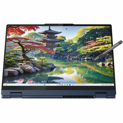 Alternate-Image8 Image for Lenovo IdeaPad 5 16IAL10 83KS001MUS 16" Touchscreen Convertible 2 in 1 Notebook - WUXGA - 60 Hz - Intel Core Ultra 7 255U - 16 GB - 512 GB SSD - English (US) Keyboard - Cosmic Blue