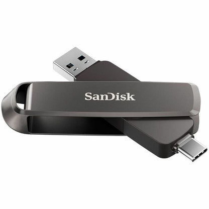 Main Image for SanDisk Extreme PRO SDDDE1-1T00-G46 1TB (Usb 3.2 (gen 2) type c + Usb 3.2 (gen 2) type a) On-The-Go Flash Drive