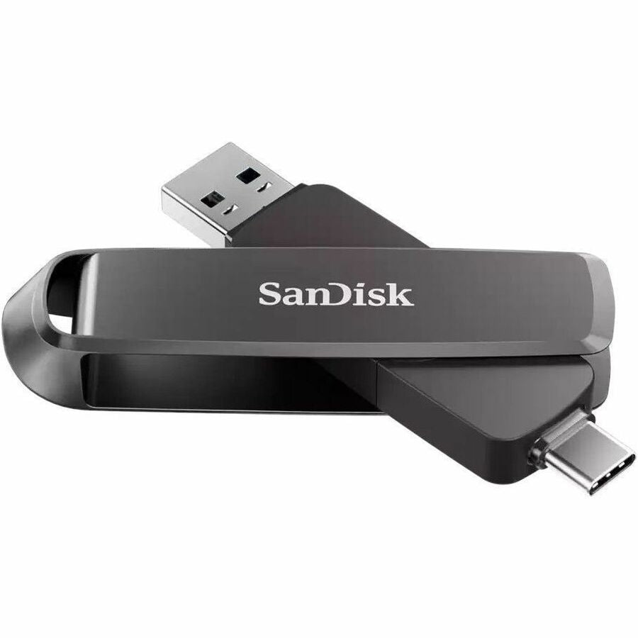 Main Image for SanDisk Extreme PRO SDDDE1-512G-G46 512GB (Usb 3.2 (gen 2) type c + Usb 3.2 (gen 2) type a) On-The-Go Flash Drive