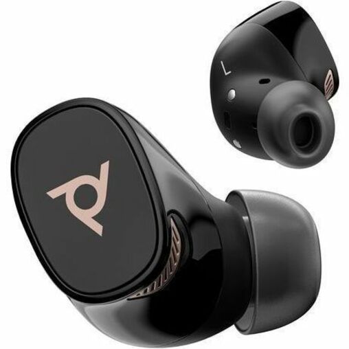Alternate-Image9 Image for Poly Voyager Free 20 Black Earbuds + Basic Charge Case