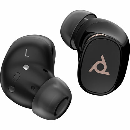 Main Image for Poly Voyager Free 20 Black Earbuds + Basic Charge Case