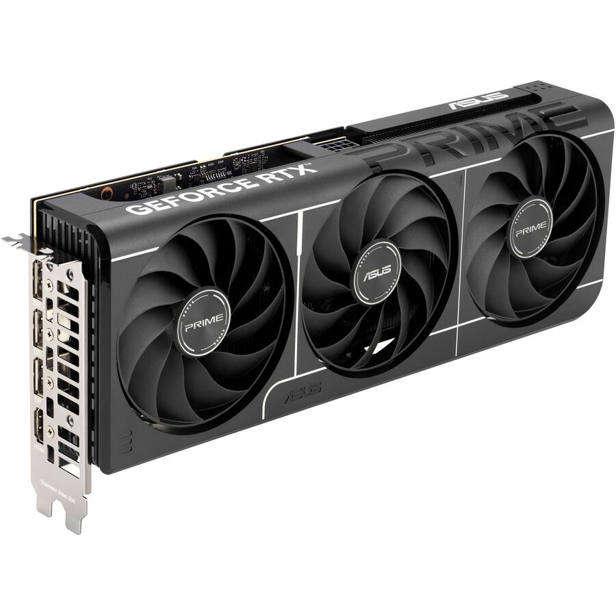 Alternate-Image1 Image for Asus NVIDIA GeForce RTX 5060 Ti Graphic Card - 16 GB GDDR7