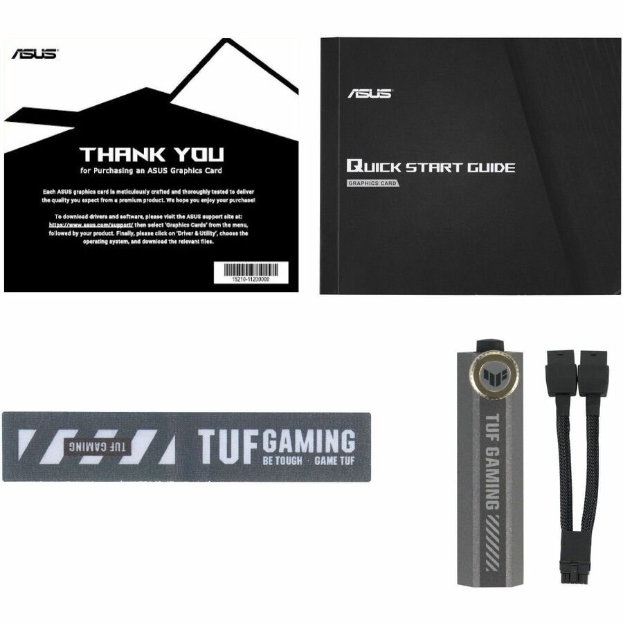 Alternate-Image10 Image for TUF NVIDIA GeForce 5060 Ti Graphic Card - 8 GB GDDR7