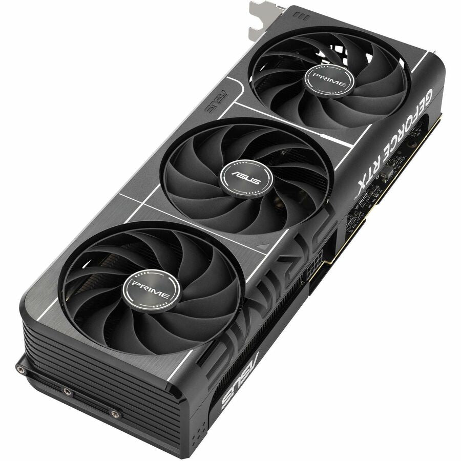 Alternate-Image1 Image for Asus NVIDIA GeForce RTX 5060 Ti Graphic Card - 16 GB GDDR7