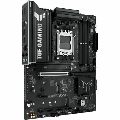 Alternate-Image6 Image for TUF GAMING B850-E WIFI Gaming Desktop Motherboard - AMD B850 Chipset - Socket AM5 - ATX