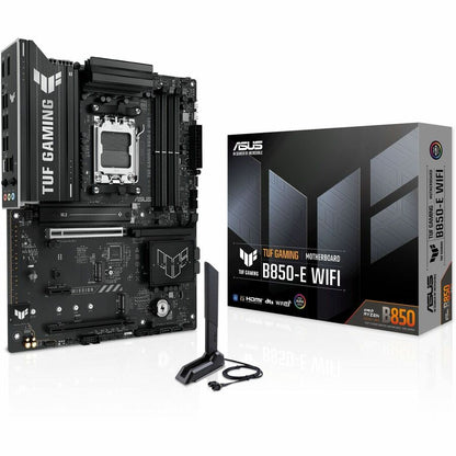 Alternate-Image9 Image for TUF GAMING B850-E WIFI Gaming Desktop Motherboard - AMD B850 Chipset - Socket AM5 - ATX