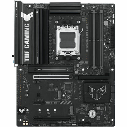 Main Image for TUF GAMING B850-E WIFI Gaming Desktop Motherboard - AMD B850 Chipset - Socket AM5 - ATX
