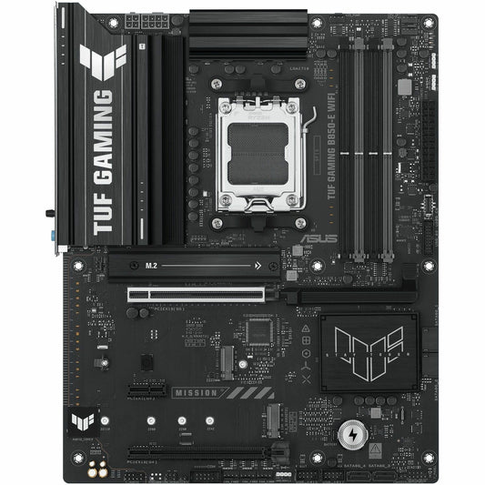 Main Image for TUF GAMING B850-E WIFI Gaming Desktop Motherboard - AMD B850 Chipset - Socket AM5 - ATX