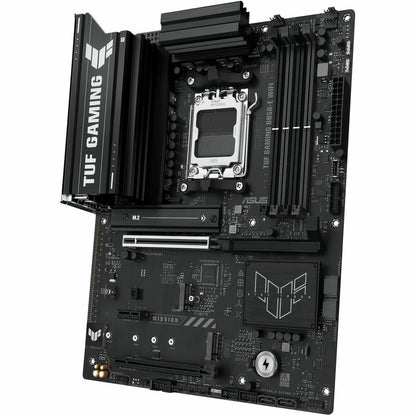 Alternate-Image7 Image for TUF GAMING B850-E WIFI Gaming Desktop Motherboard - AMD B850 Chipset - Socket AM5 - ATX