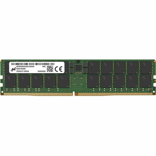 Main Image for Micron 96GB DDR5-6400 RDIMM 2Rx4 CL52