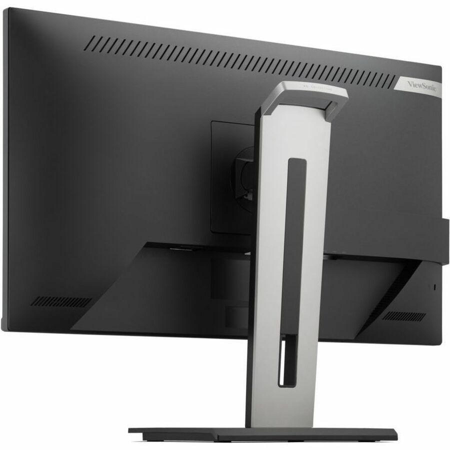 Alternate-Image7 Image for ViewSonic VG2748A-2K 27 Inch 1440p Monitor, IPS with Ambient Light Sensor and Privacy Alert for Smooth Home and Office Productivity, Advanced Ergonomics, HDMI, USB Hub, and DisplayPort Inputs