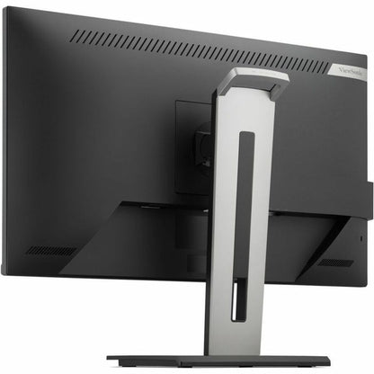 Alternate-Image7 Image for ViewSonic VG2748A-2K 27 Inch 1440p Monitor, IPS with Ambient Light Sensor and Privacy Alert for Smooth Home and Office Productivity, Advanced Ergonomics, HDMI, USB Hub, and DisplayPort Inputs