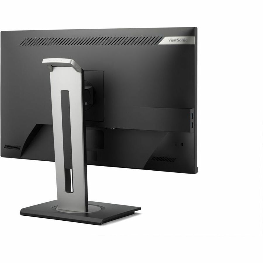 Alternate-Image8 Image for ViewSonic VG2748A-2K 27 Inch 1440p Monitor, IPS with Ambient Light Sensor and Privacy Alert for Smooth Home and Office Productivity, Advanced Ergonomics, HDMI, USB Hub, and DisplayPort Inputs