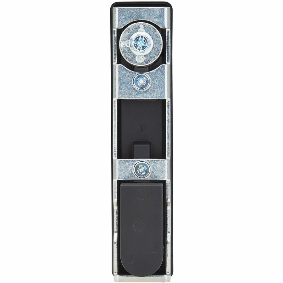 Alternate-Image2 Image for Tripp Lite series Rack Locking Door Handle for Rack Cabinets Front/Back Doors 4-Digit Combo Lock 2 Keys