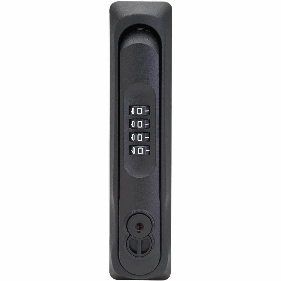 Alternate-Image5 Image for Tripp Lite series Rack Locking Door Handle for Rack Cabinets Front/Back Doors 4-Digit Combo Lock 2 Keys