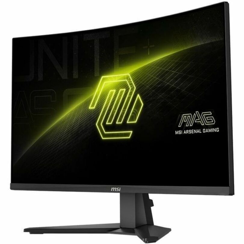 Left Image for MSI 276CF E20 27" Class Full HD Curved Screen Gaming LCD Monitor - 16:9