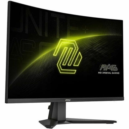 Main Image for MSI 276CF E20 27" Class Full HD Curved Screen Gaming LCD Monitor - 16:9