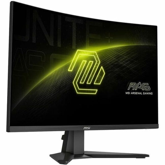 Main Image for MSI 276CF E20 27" Class Full HD Curved Screen Gaming LCD Monitor - 16:9