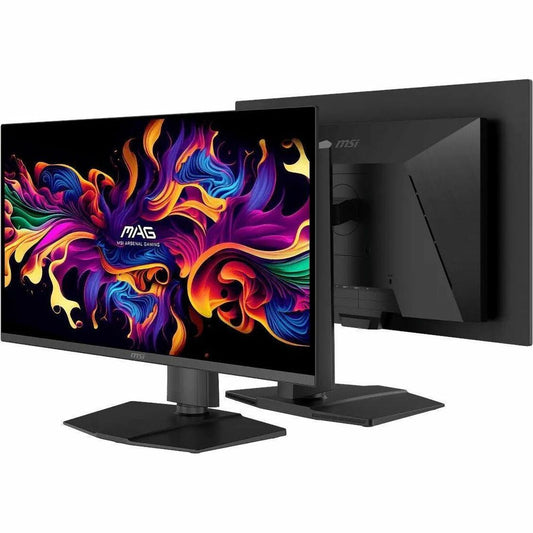 Main Image for MSI MAG 273QP QD-OLED X24 27" Class WQHD Gaming OLED Monitor - 16:9